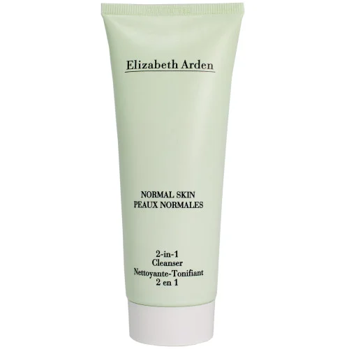 Elizabeth Arden 2 in 1 Cleanser for Normal Skin 3.3 oz