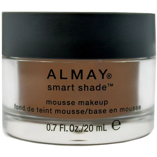 Almay Smart Shade Mousse Makeup