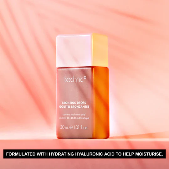 Technic Sundrenched Bronzing Drops – Beauty Outlet