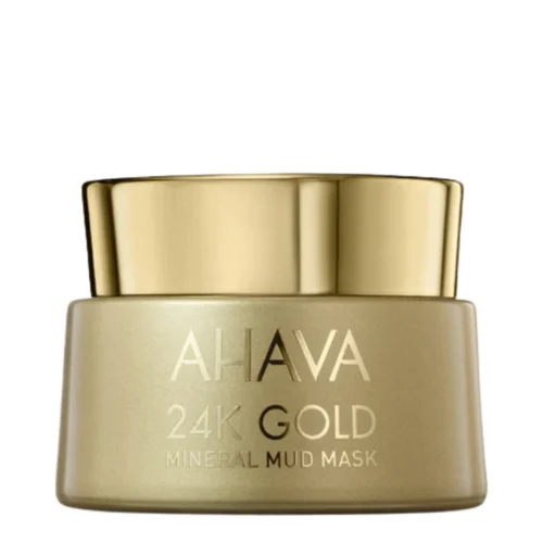 Ahava 24k Gold Mineral Mud Mask 50 ml / 1.69 fl oz