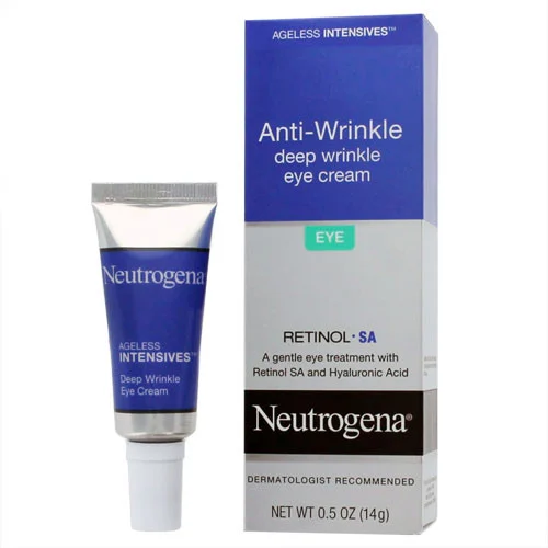 Neutrogena Anti-Wrinkle Deep Wrinkle Eye Cream