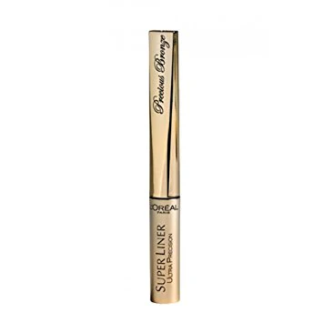 LOreal Super Liner Precious Bronze Eyeliner – Beauty Outlet