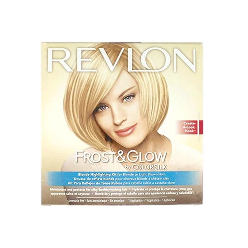 Revlon Frost & Glow by Colorsilk Highlighting Kit