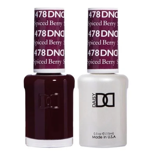 Spiced Berry 478DND
