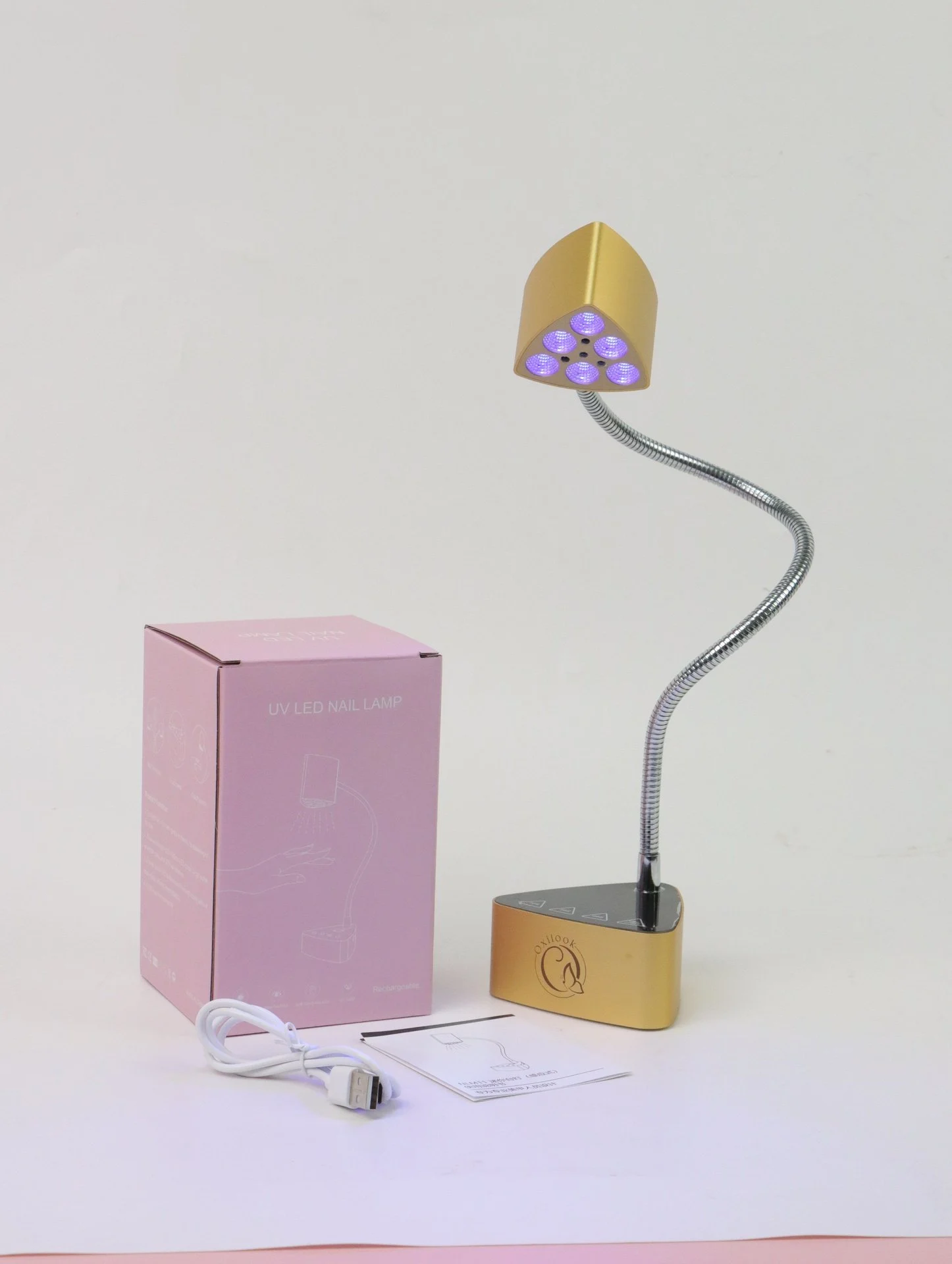27w Mini UV Led Nail Dryer