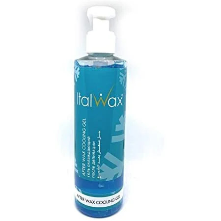 Afterwax Cooling Gel Menthol
