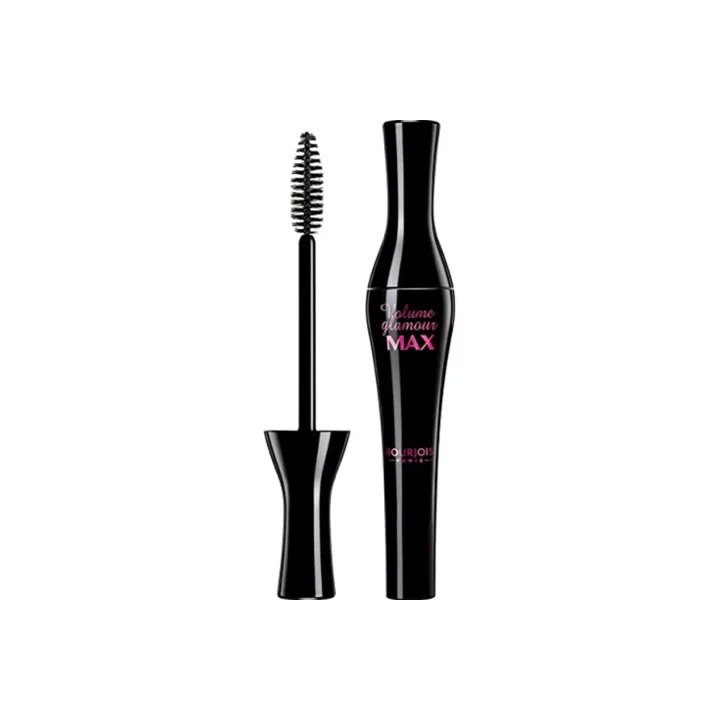 Bourjois Mascara Volume Glamour Ultra Black 51 Noir Max – Beauty Outlet