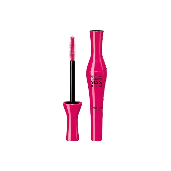 Bourjois Volume Glamour Max Max Black 51 Mascara – Beauty Outlet