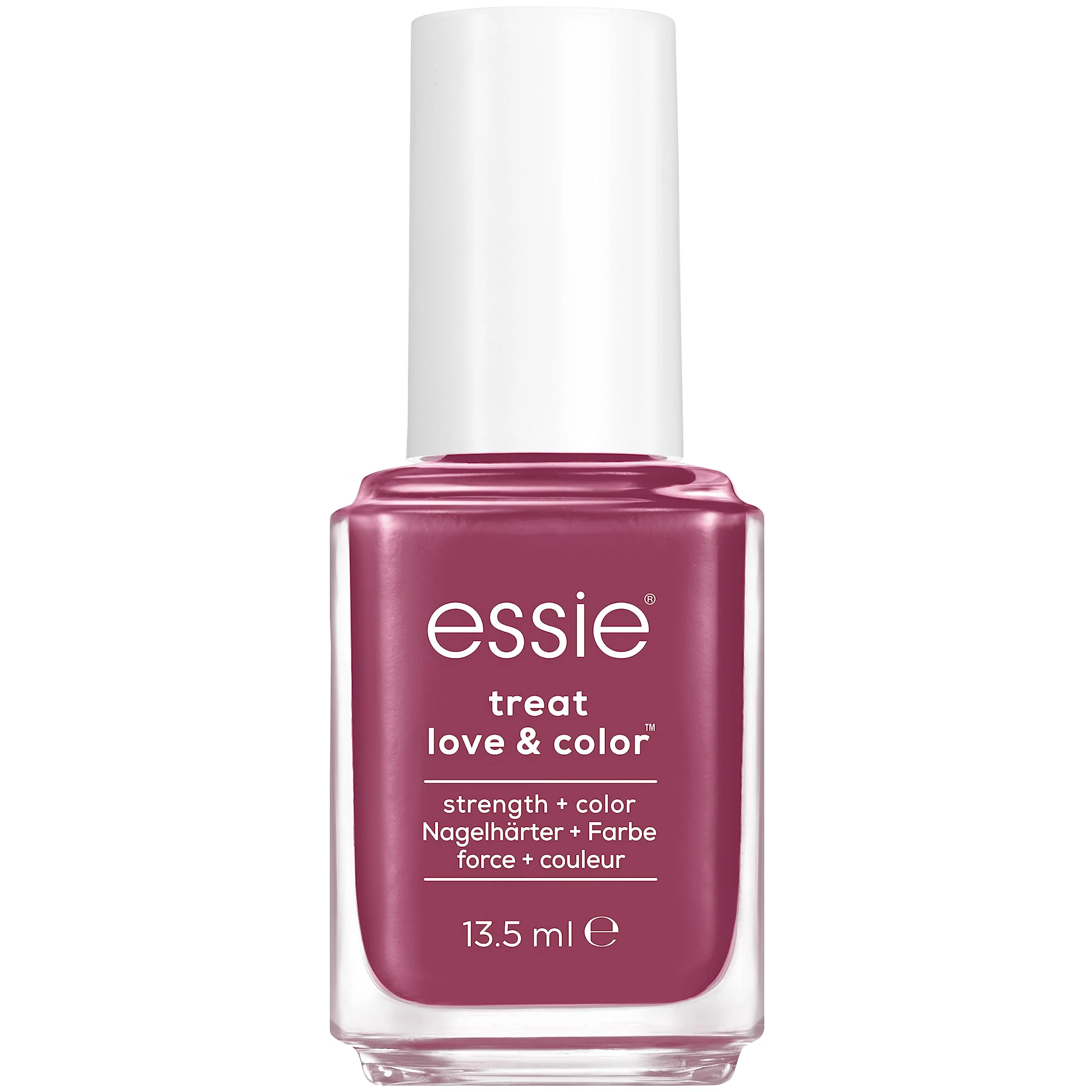 Essie Treat Love & Color Strengthener 95 Mauve Tivation – Beauty Outlet