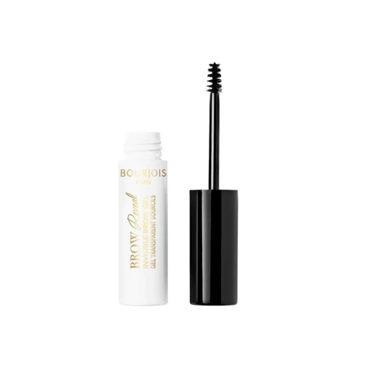 Bourjois Brow Reveal Gel Mascara 001 Clear/Transparent – Beauty Outlet