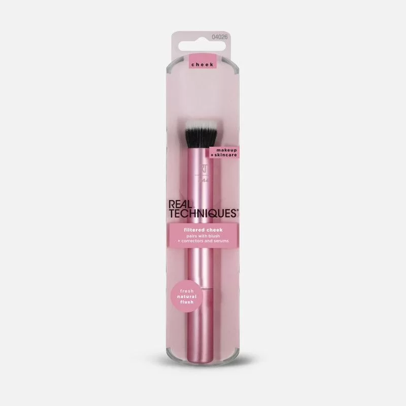 Real Techniques Filtered Cheek Blush – Beauty Outlet
