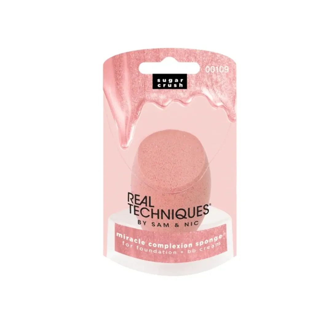 Real Technique Sugar Crush Miracle Complexion Sponge – Beauty Outlet