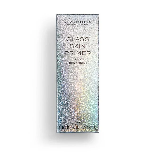 Revolution Glass Skin Primer – Beauty Outlet