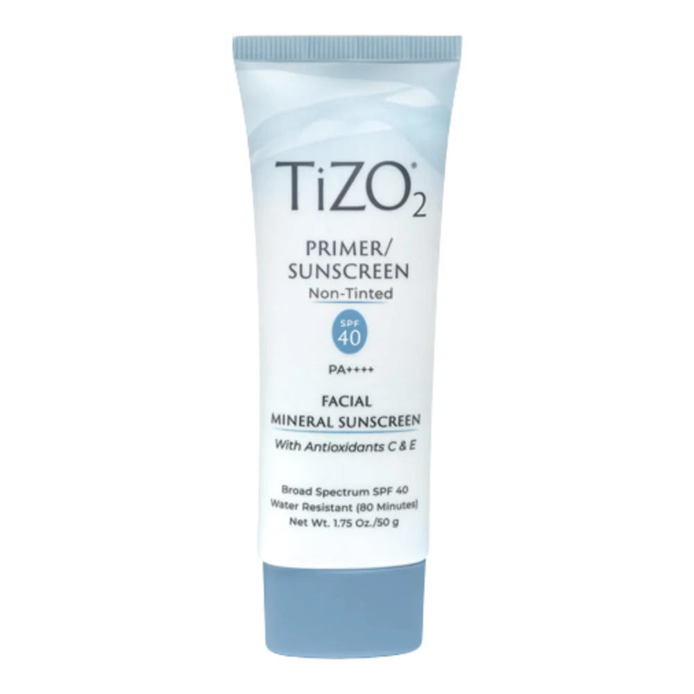 TiZO 2 Facial Mineral Sunscreen SPF 40 50 g / 1.5 oz