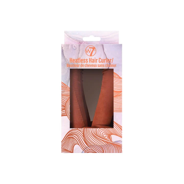 W7 Heatless Hair Curler – Beauty Outlet