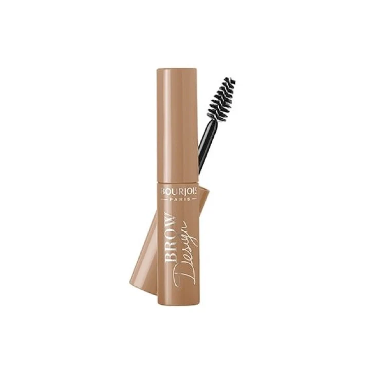 Bourjois Brow Design Mascara Eyebrow Blond 001 – Beauty Outlet