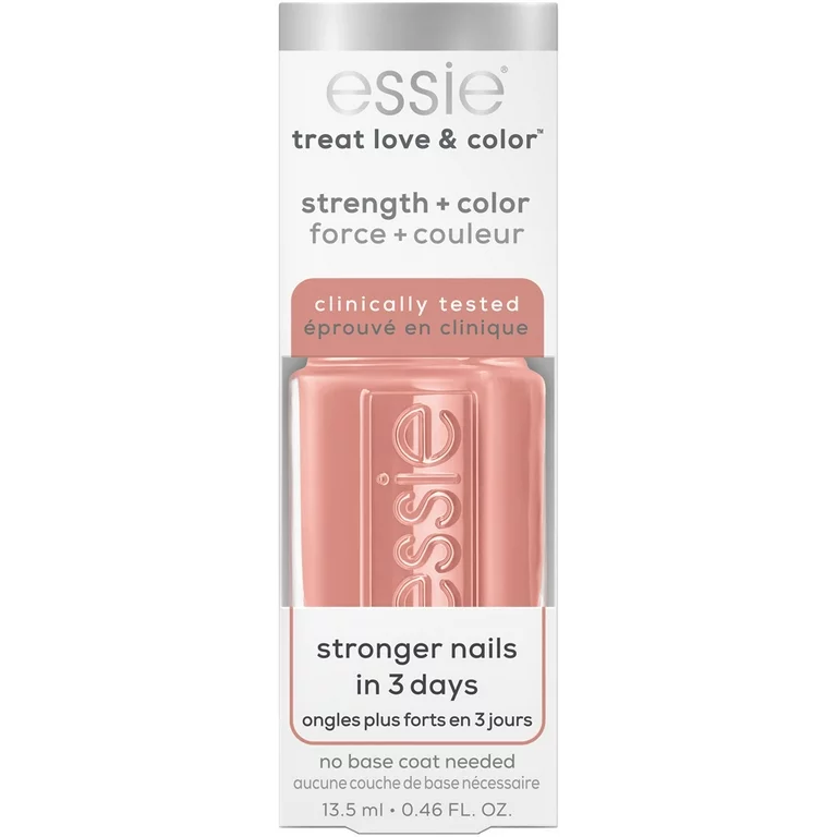 Essie Treat Love & Color Strengthener 163 Final Stretch – Beauty Outlet