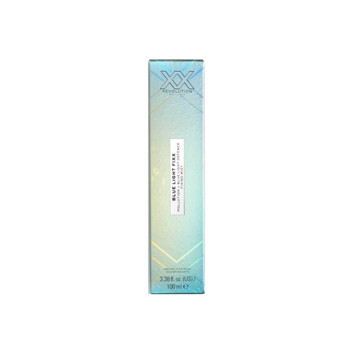 Revolution XX Blue Light Fixx Pollution & Blue Light Fixing Mist 100ml – Beauty Outlet