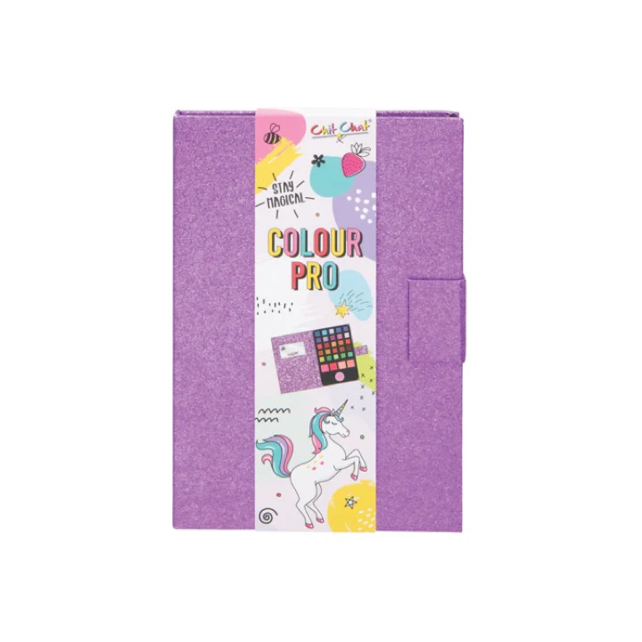 Chit Chat Colour Pro Palette – Beauty Outlet