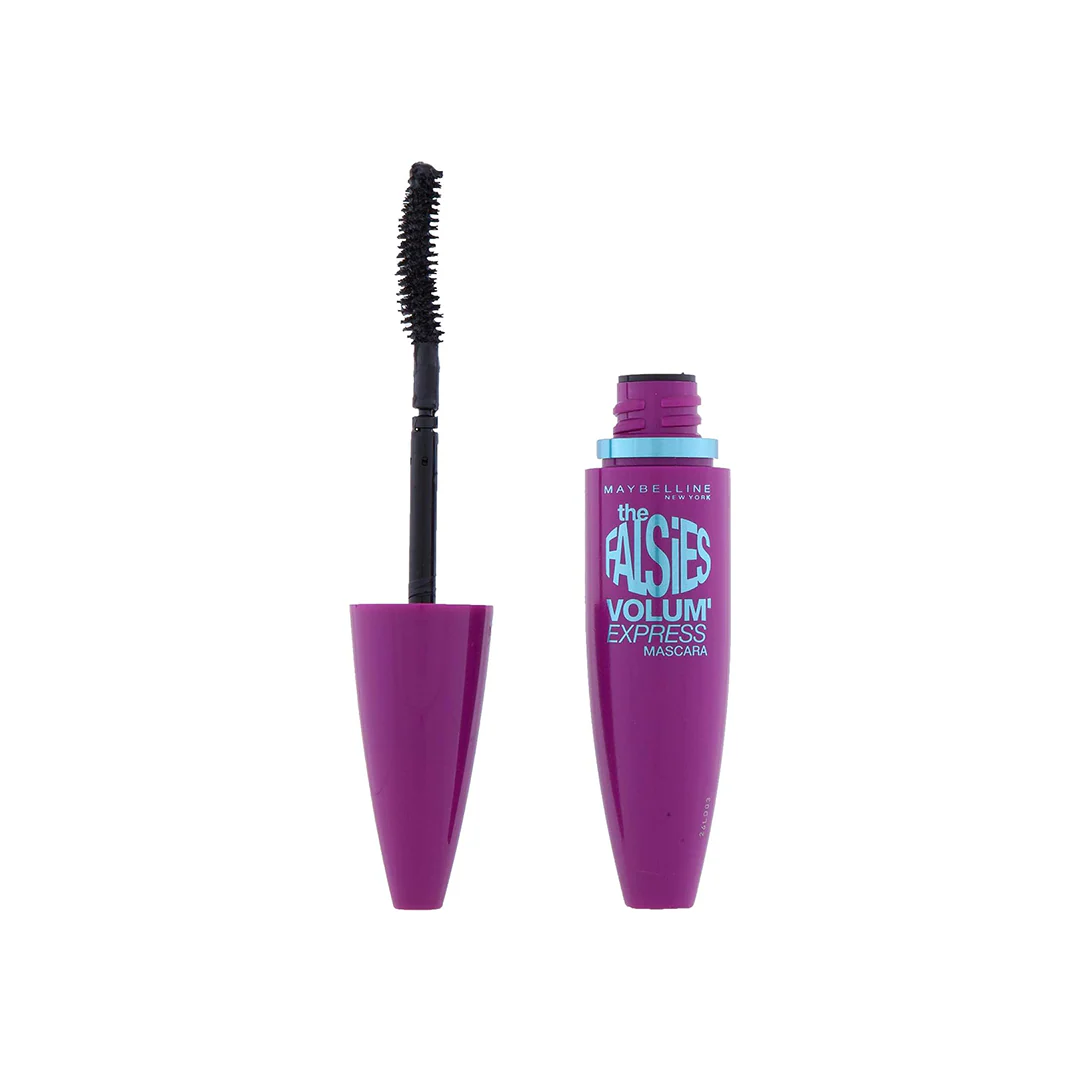Maybelline The Falsies Volum' Express Mascara Very Black – Beauty Outlet