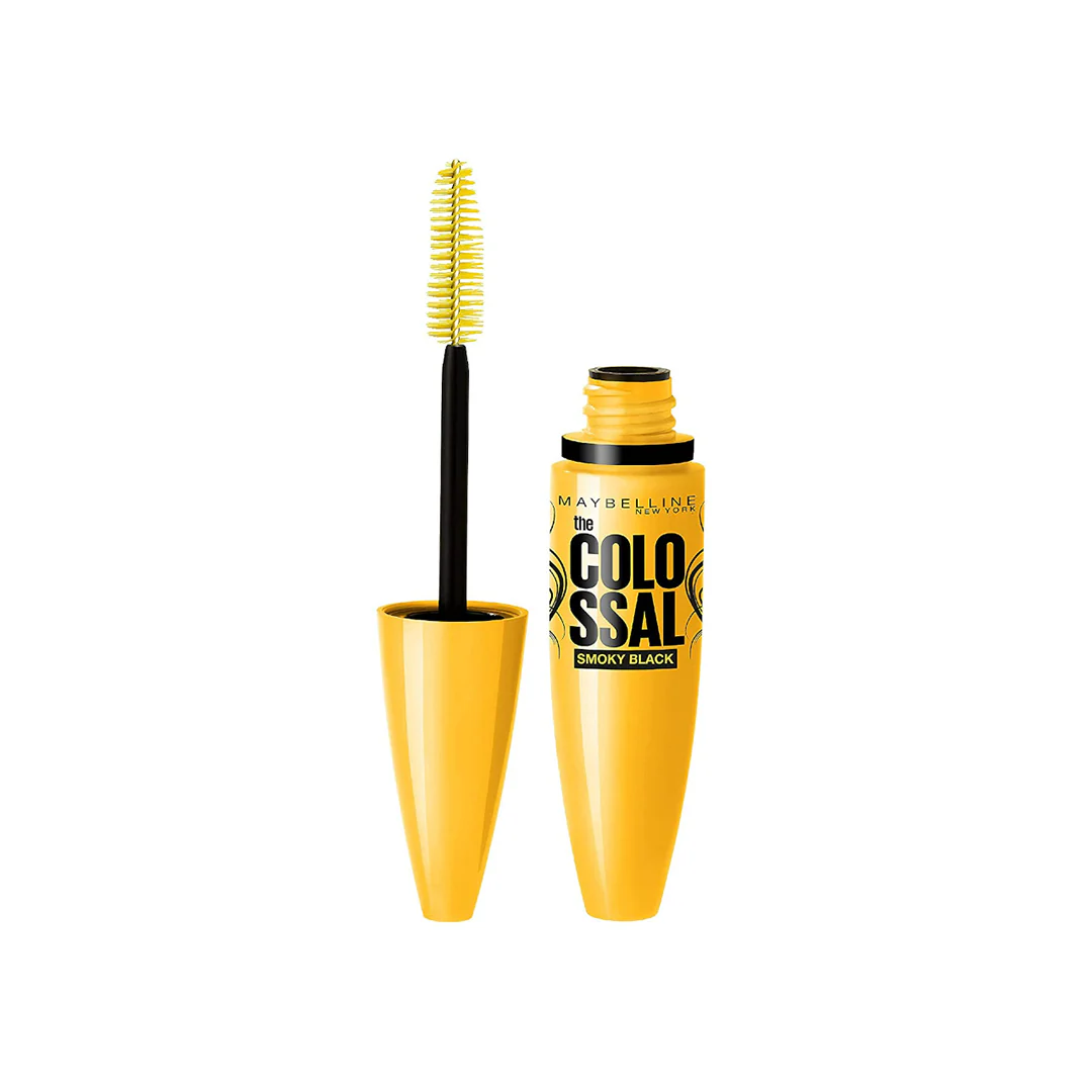 Maybelline Volume Express Colossal Smoky Eyes Mascara Smoky Black – Beauty Outlet