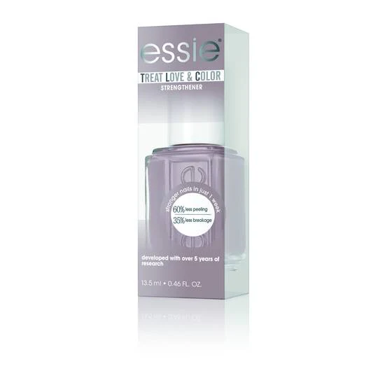 Essie Treat Love & Color Strengthener On The Mauve – Beauty Outlet