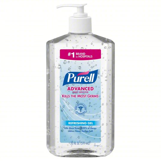 Purell Hand Sanitizer