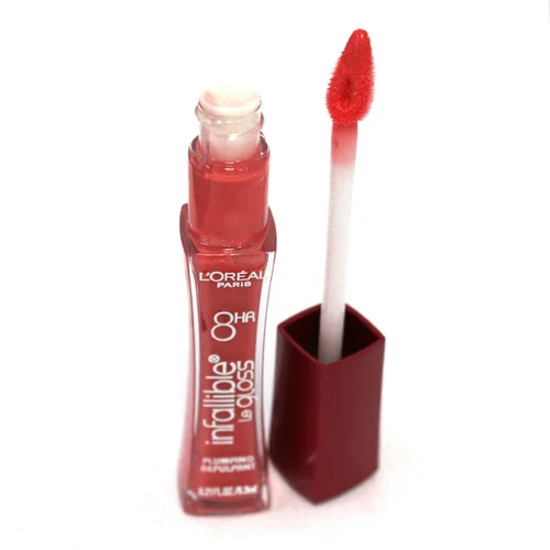 Loreal Infallible Plumping Lip Gloss