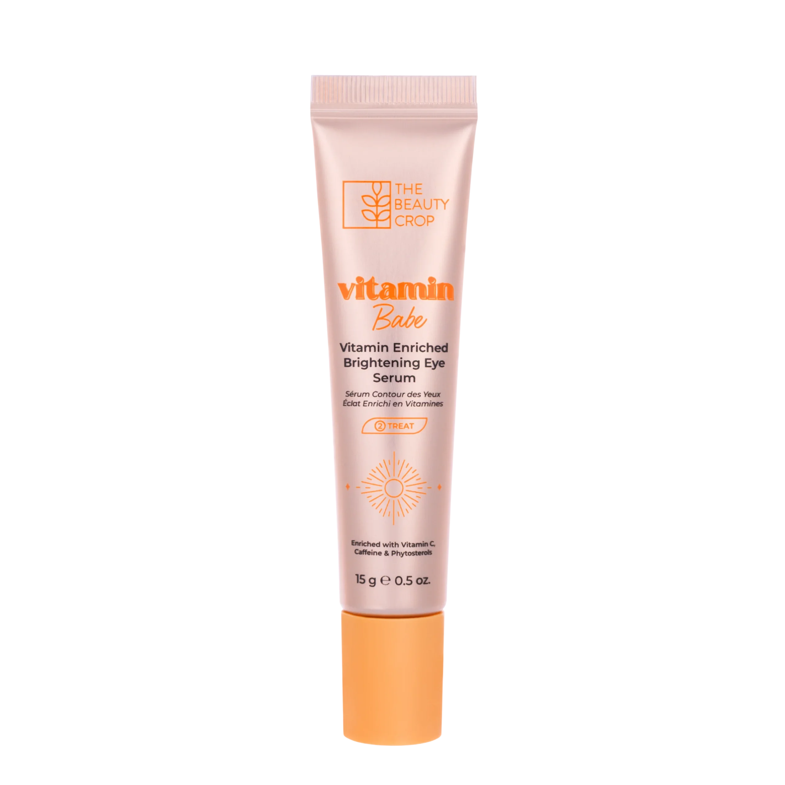 Vitamin C Brightening Eye Serum