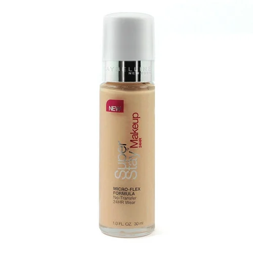 Maybelline SuperStay 24 HR Makeup, 1 fl. oz.