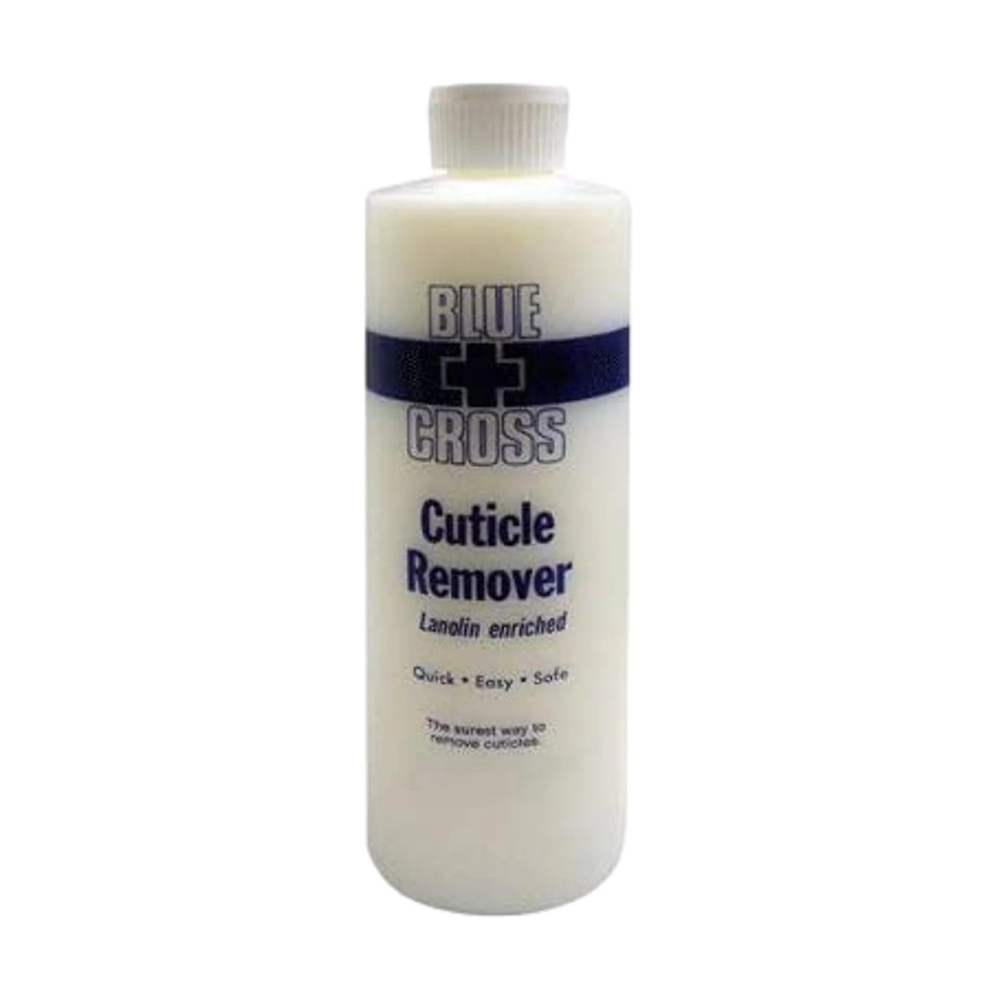 Blue Cross Cuticle Remover