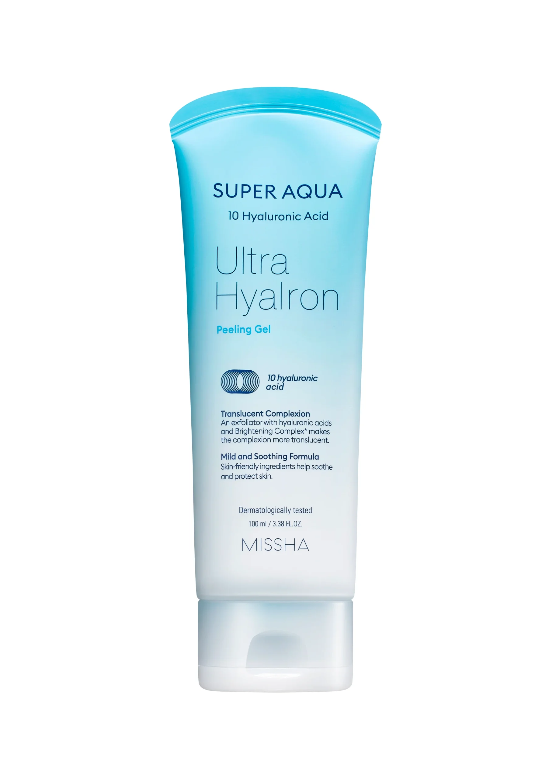 Super Aqua Ultra Hyalron Peeling Gel