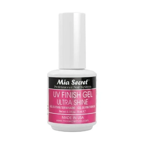UV Finish Gel Ultra Shine