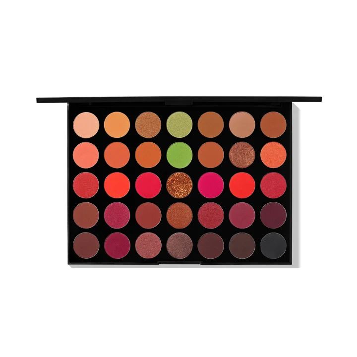 Morphe 3503 Fierce By Nature Artistry Eyeshadow Palette – Beauty Outlet