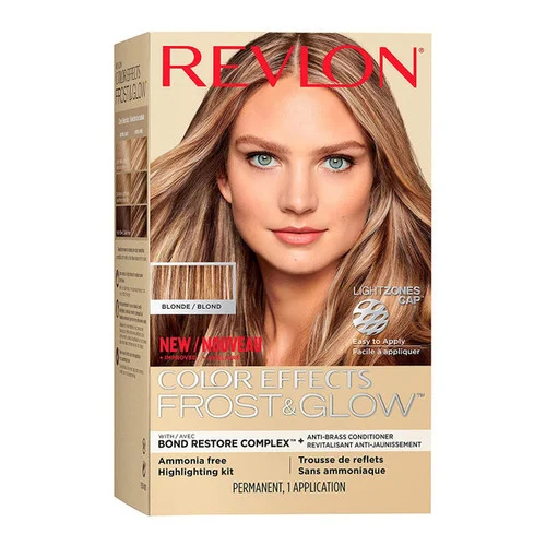 Revlon Color Effects Frost & Glow Highlighting Kit