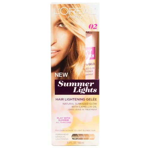 Loreal Summer Lights Hair Lightening Gelee