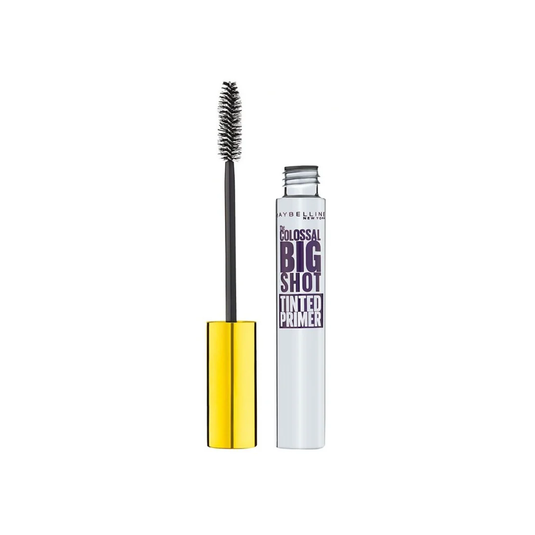 Maybelline Big Shot Tinted Primer Mascara 01 – Beauty Outlet