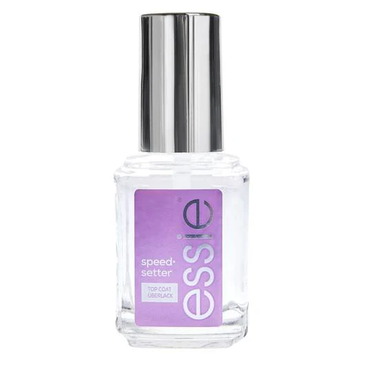 Essie Speed Setter Ultra Fast Dry Top Coat – Beauty Outlet