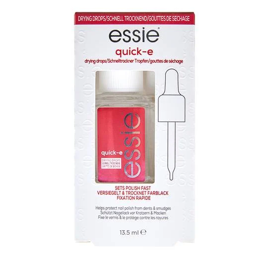 Essie Quick E Drying Drops – Beauty Outlet