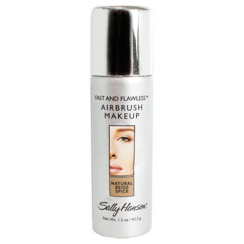 Sally Hansen Fast and Flawless Airbrush Makeup 1.5 oz