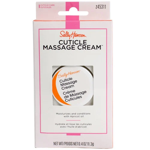 Sally Hansen Cuticle Massage Cream