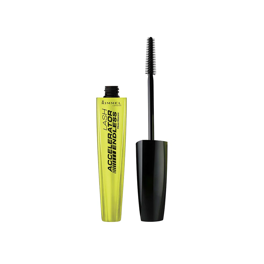 Rimmel Lash Accelerator Mascara Black – Beauty Outlet