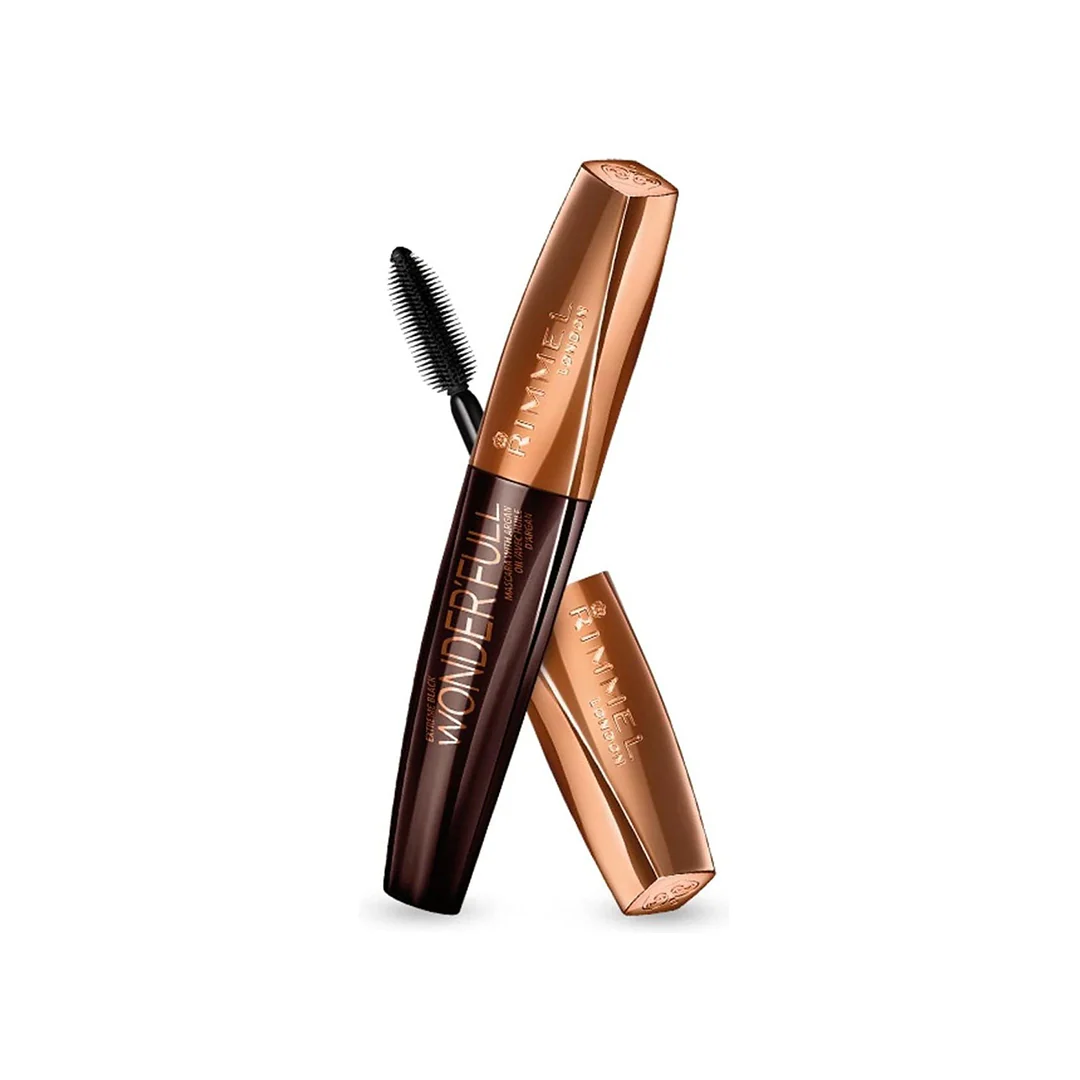 Rimmel Wonderfull Mascara Extreme Black – Beauty Outlet