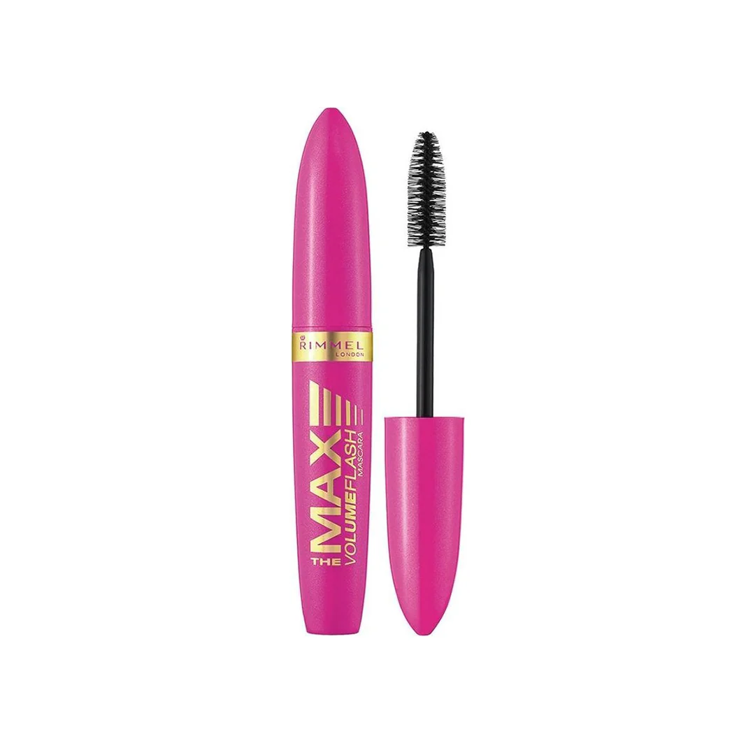 Rimmel Volume Flash The Max Mascara Black 003 – Beauty Outlet