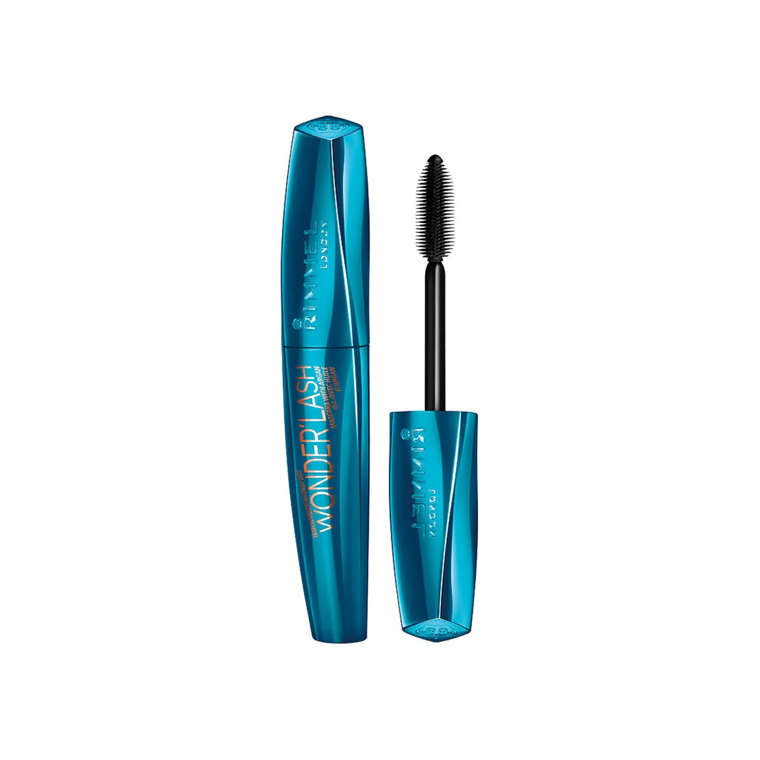 Rimmel Wonderfull Mascara Black 001 – Beauty Outlet