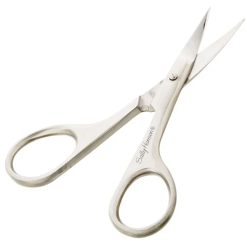 Sally Hansen Finest Fingernails Nail & Cuticle Scissors 80805