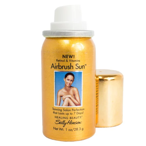 Sally Hansen Airbrush Sun for Body, 1.0 oz