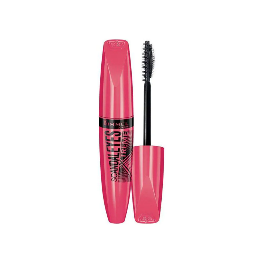 Rimmel Scandaleyes Treme Mascara Extreme Black – Beauty Outlet