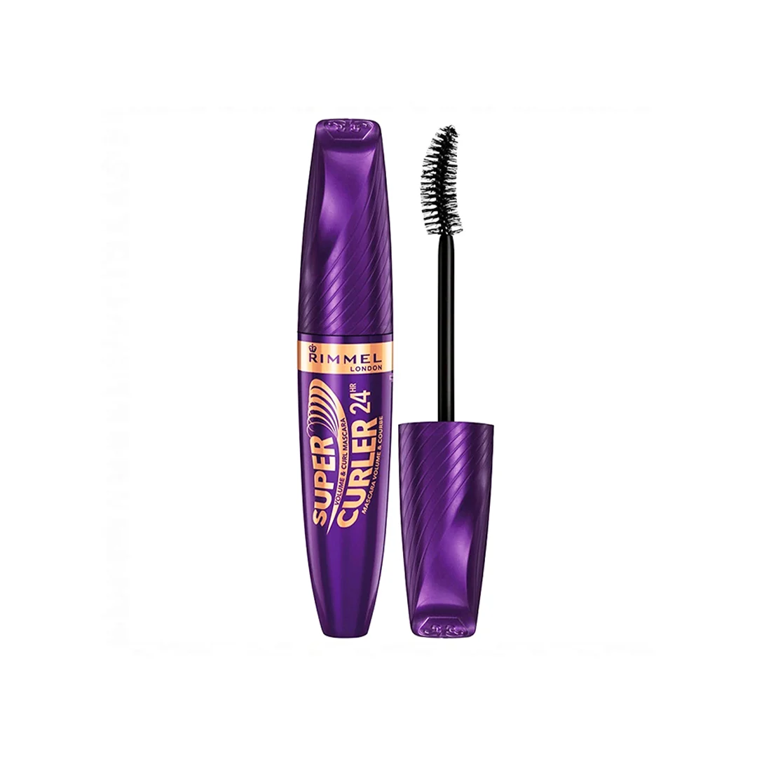 Rimmel Super Curler 24hr Mascara Extreme Black – Beauty Outlet