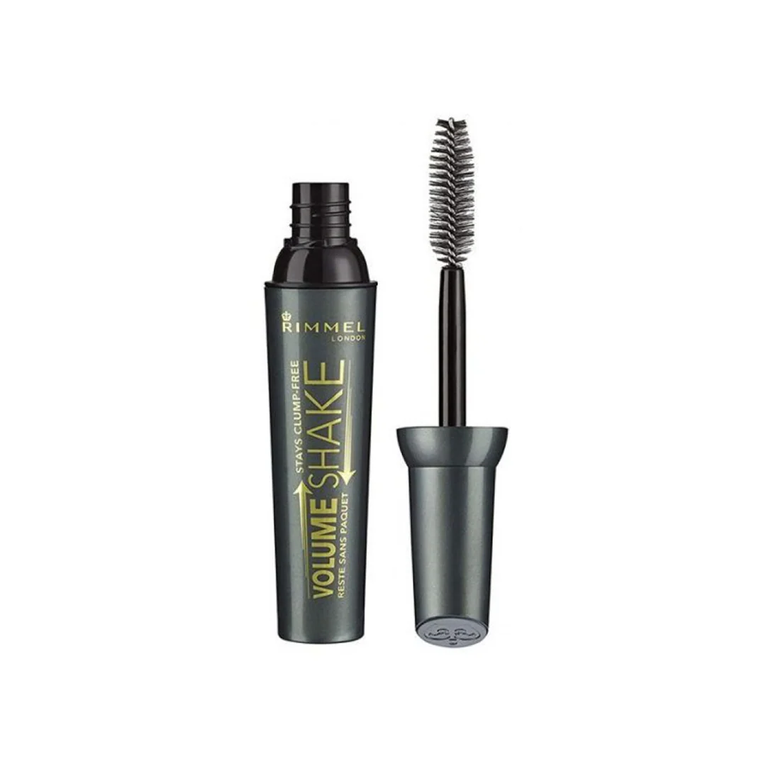 Rimmel Volume Shake Mascara 001 Black – Beauty Outlet